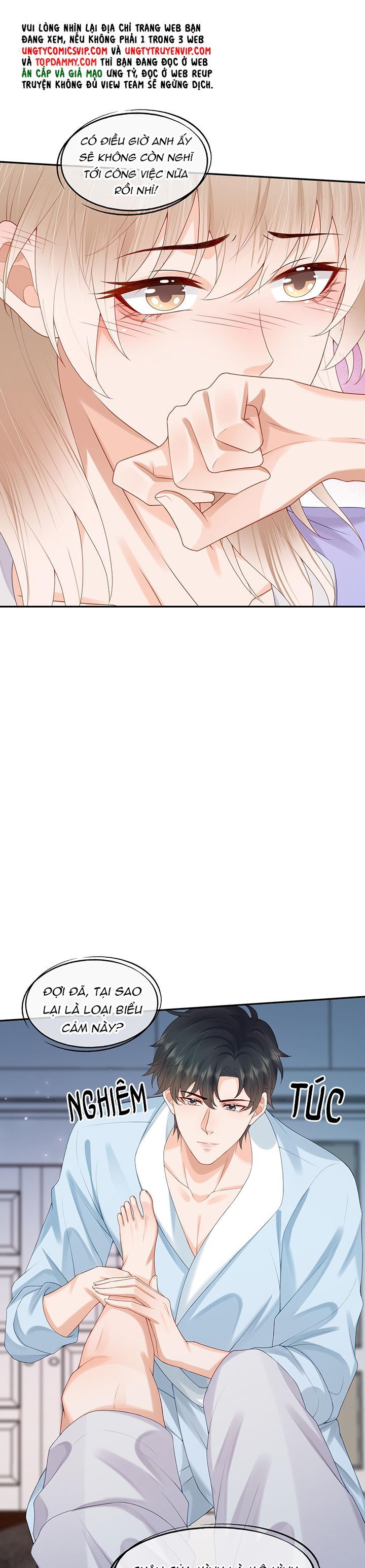 Phương Thức Chính Thức Giải Cứu Tiểu Đáng Thương Chapter 56 - 4