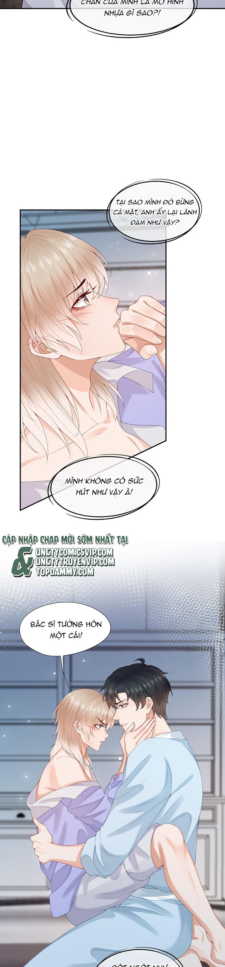 Phương Thức Chính Thức Giải Cứu Tiểu Đáng Thương Chapter 56 - 5