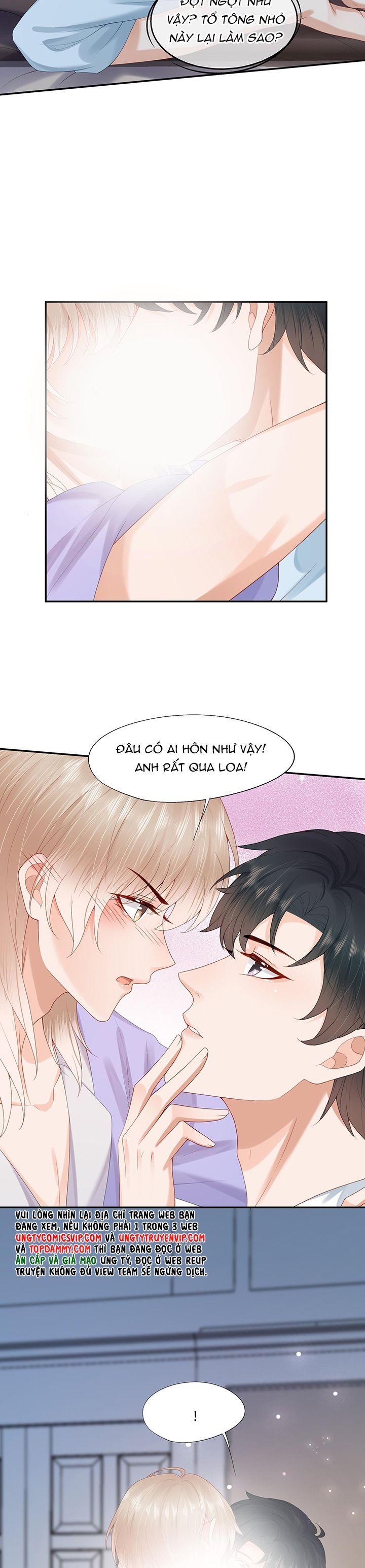 Phương Thức Chính Thức Giải Cứu Tiểu Đáng Thương Chapter 56 - 6