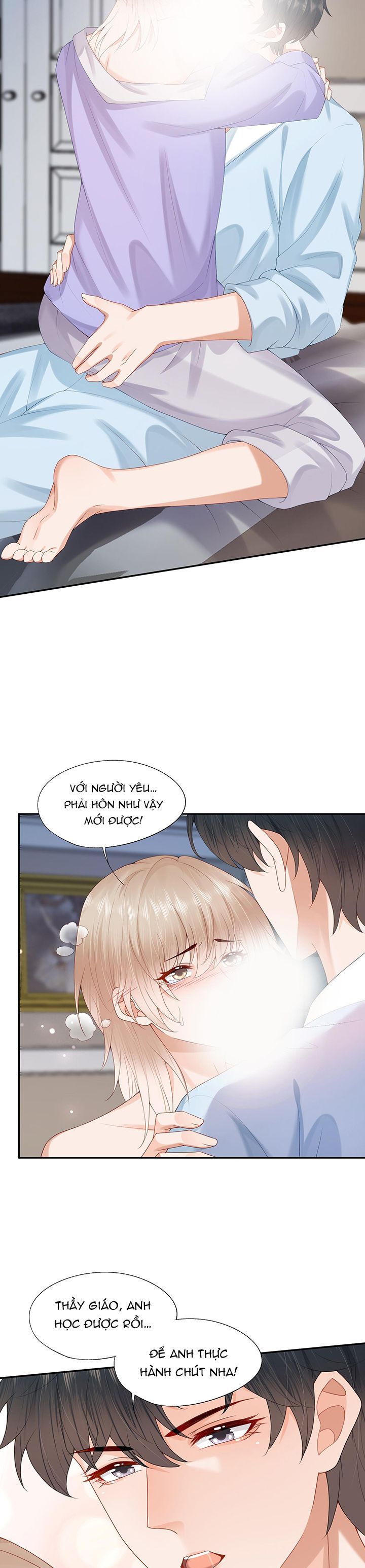 Phương Thức Chính Thức Giải Cứu Tiểu Đáng Thương Chapter 56 - 7