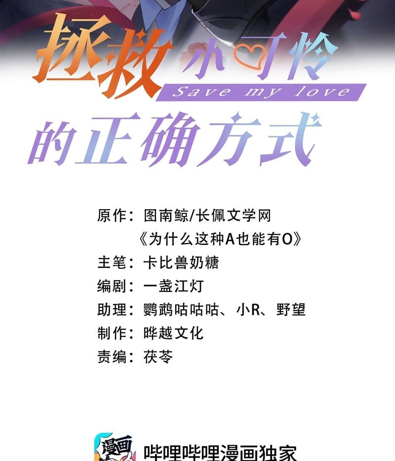 Phương Thức Chính Thức Giải Cứu Tiểu Đáng Thương Chapter 57 - 4