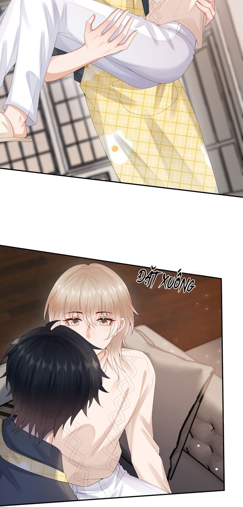 Phương Thức Chính Thức Giải Cứu Tiểu Đáng Thương Chapter 58 - 11