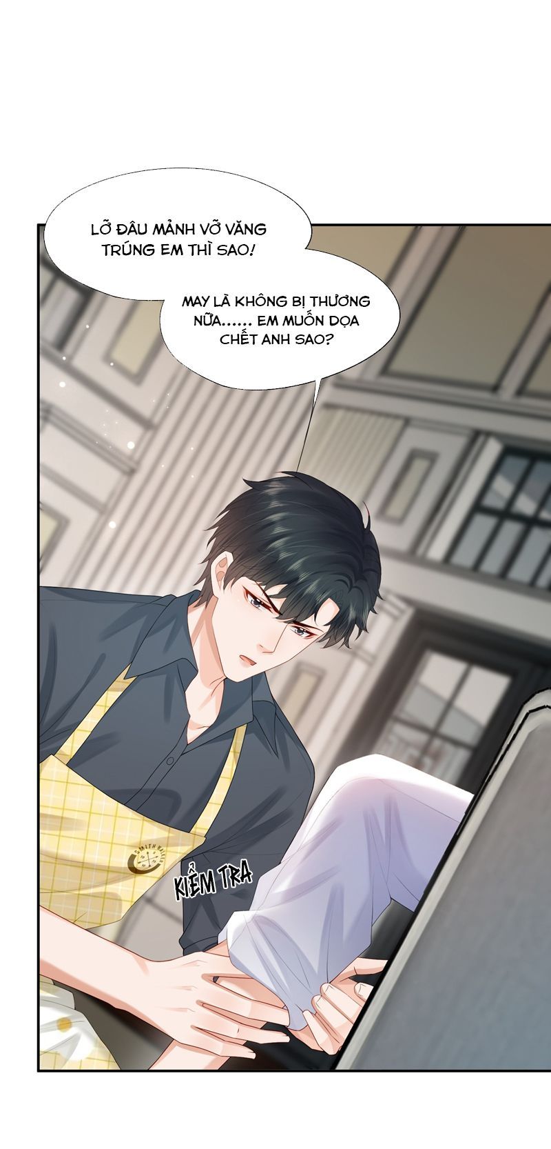 Phương Thức Chính Thức Giải Cứu Tiểu Đáng Thương Chapter 58 - 12