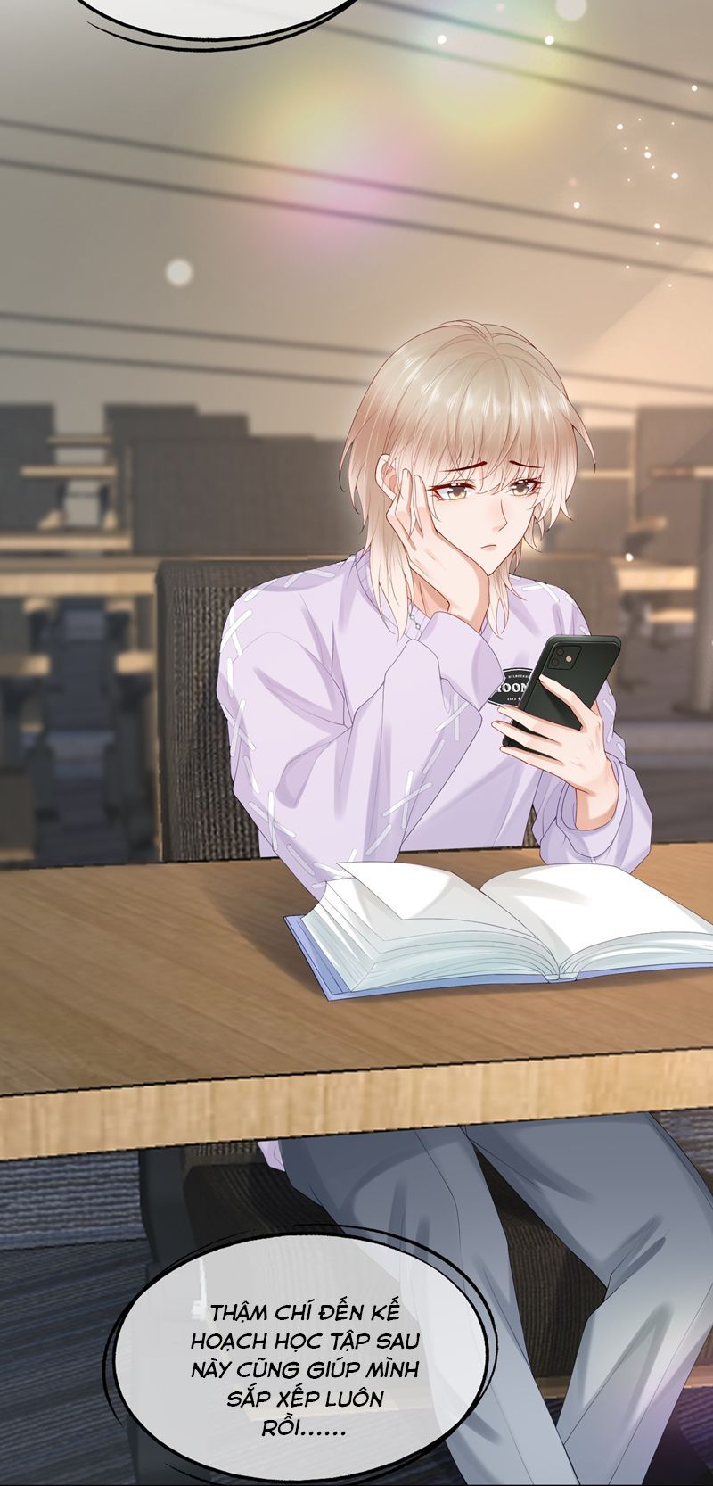 Phương Thức Chính Thức Giải Cứu Tiểu Đáng Thương Chapter 58 - 17