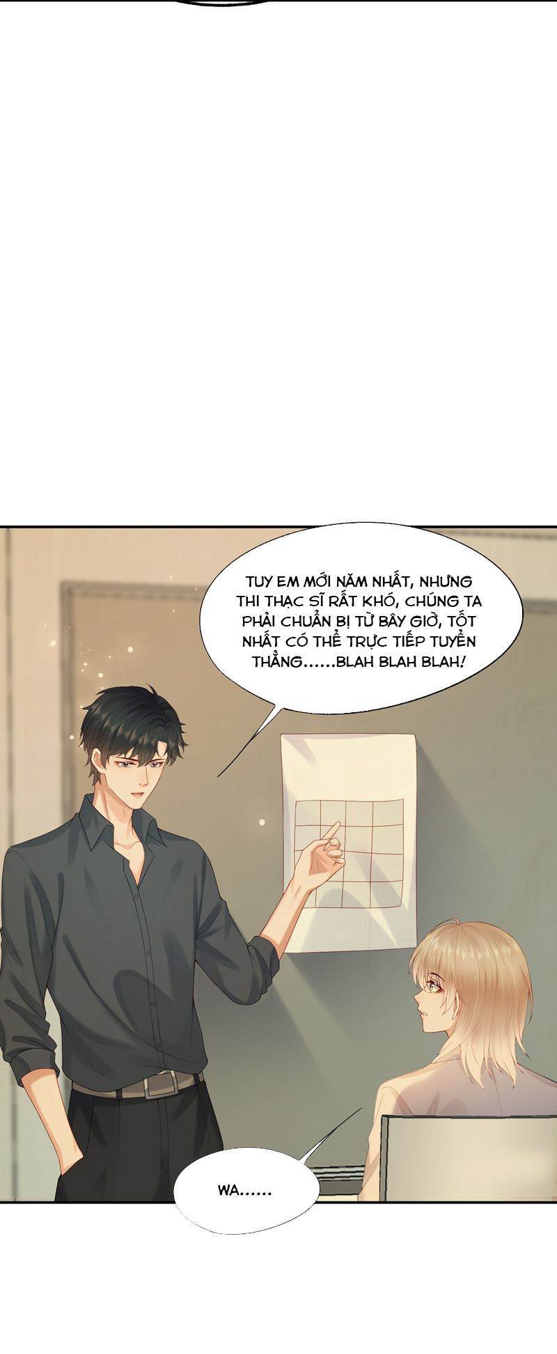 Phương Thức Chính Thức Giải Cứu Tiểu Đáng Thương Chapter 58 - 18