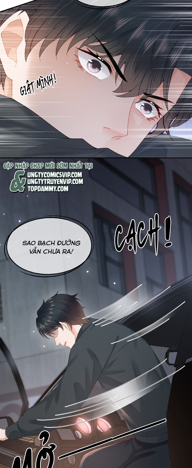 Phương Thức Chính Thức Giải Cứu Tiểu Đáng Thương Chapter 58 - 25