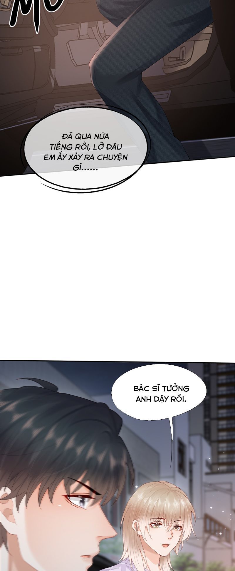 Phương Thức Chính Thức Giải Cứu Tiểu Đáng Thương Chapter 58 - 26