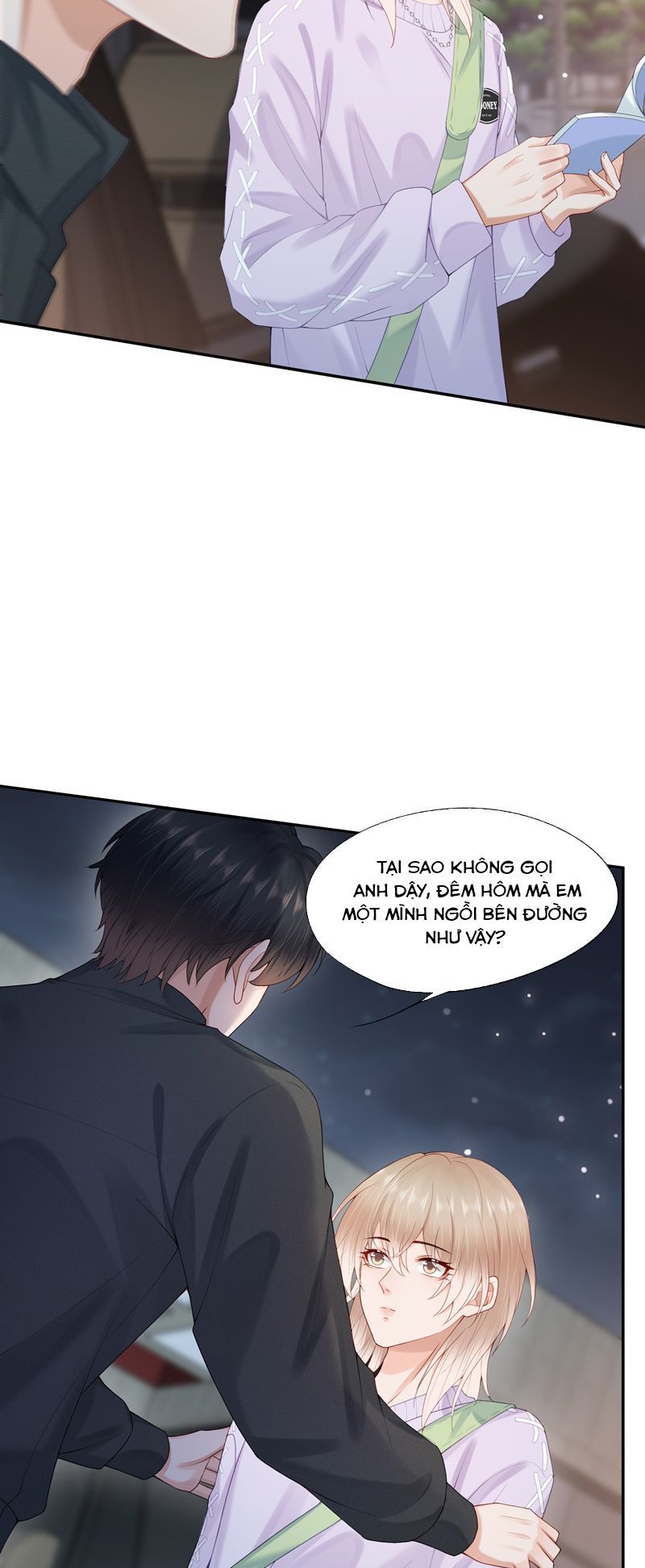 Phương Thức Chính Thức Giải Cứu Tiểu Đáng Thương Chapter 58 - 27