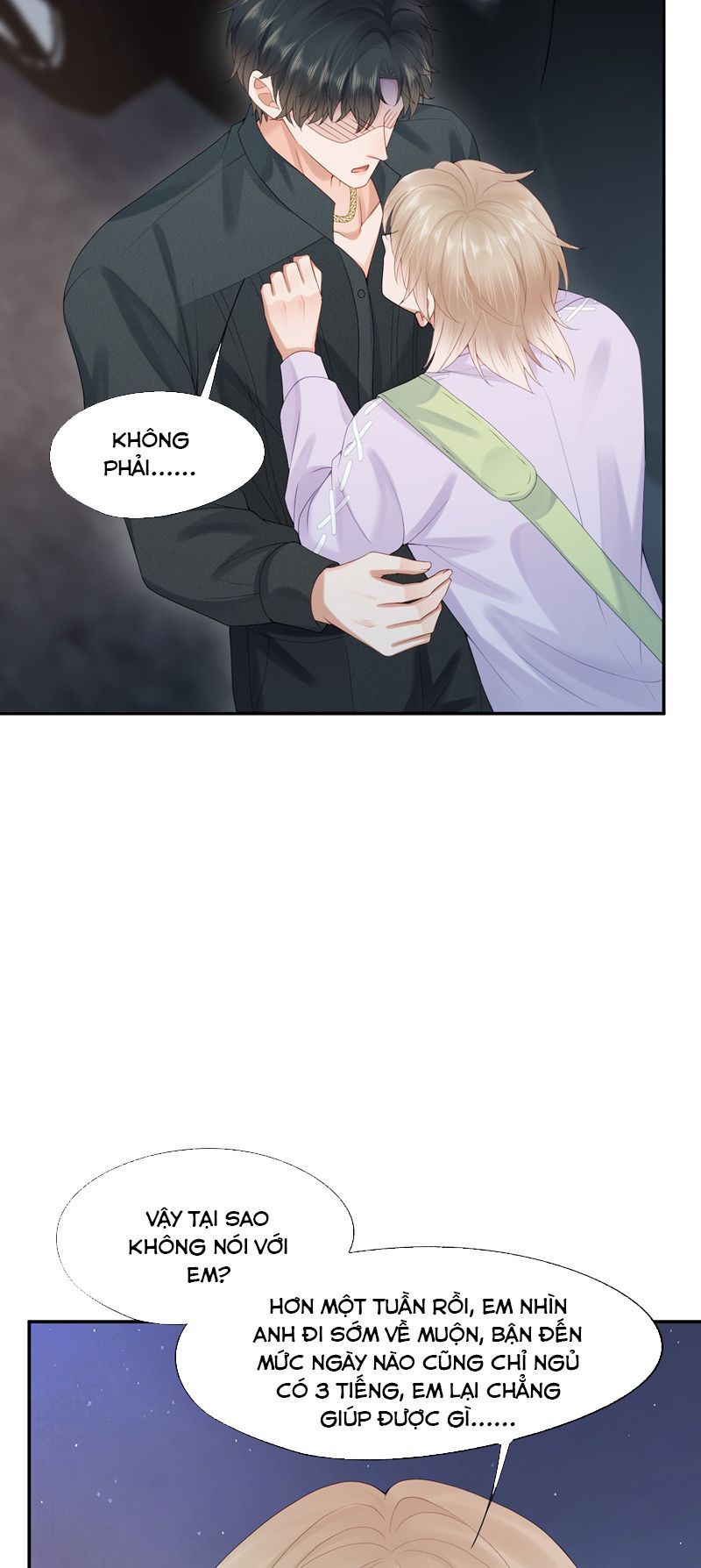 Phương Thức Chính Thức Giải Cứu Tiểu Đáng Thương Chapter 58 - 34