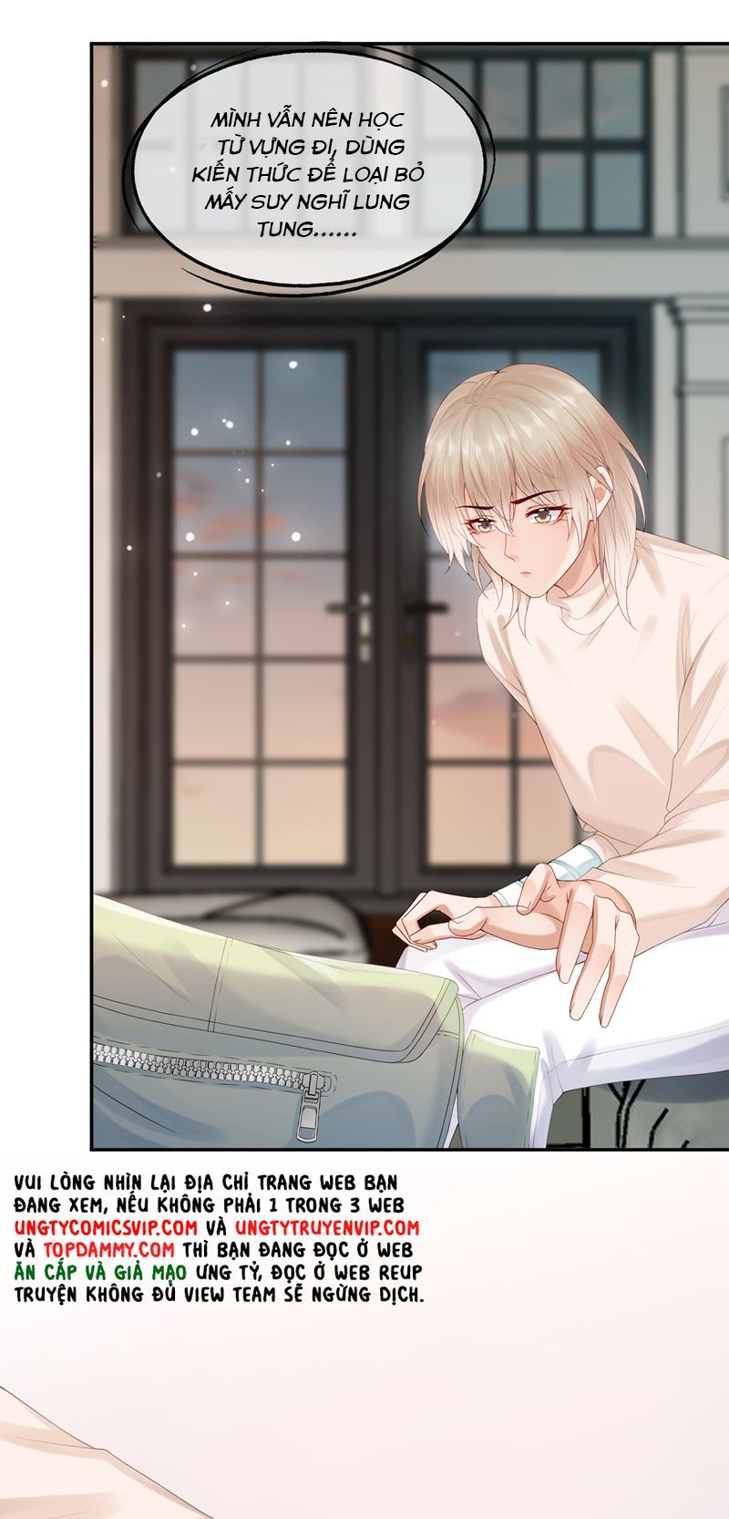 Phương Thức Chính Thức Giải Cứu Tiểu Đáng Thương Chapter 58 - 6