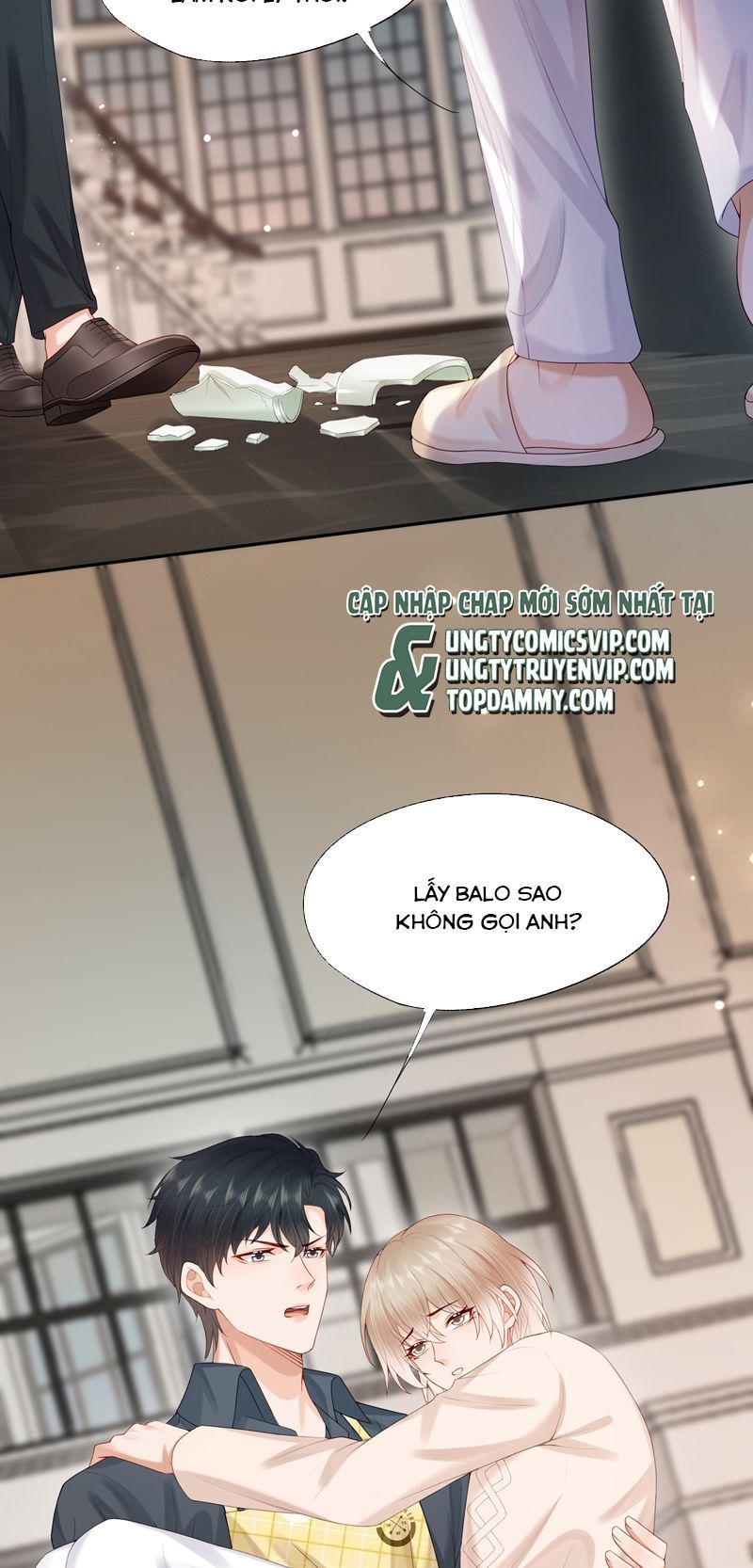 Phương Thức Chính Thức Giải Cứu Tiểu Đáng Thương Chapter 58 - 10