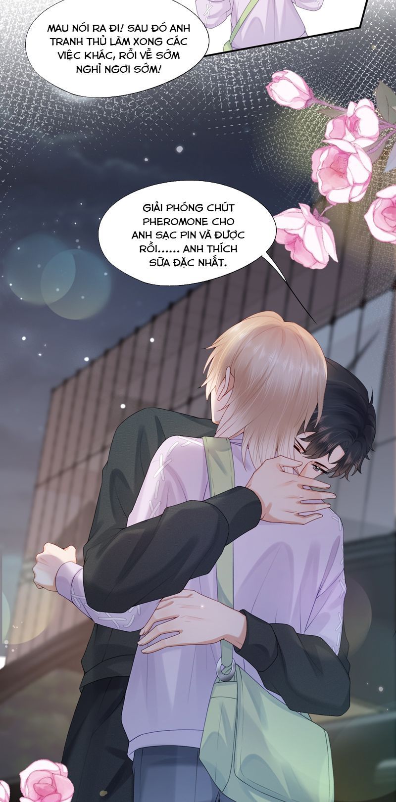 Phương Thức Chính Thức Giải Cứu Tiểu Đáng Thương Chapter 59 - 11