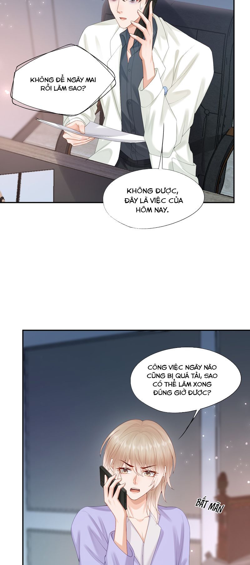 Phương Thức Chính Thức Giải Cứu Tiểu Đáng Thương Chapter 59 - 19