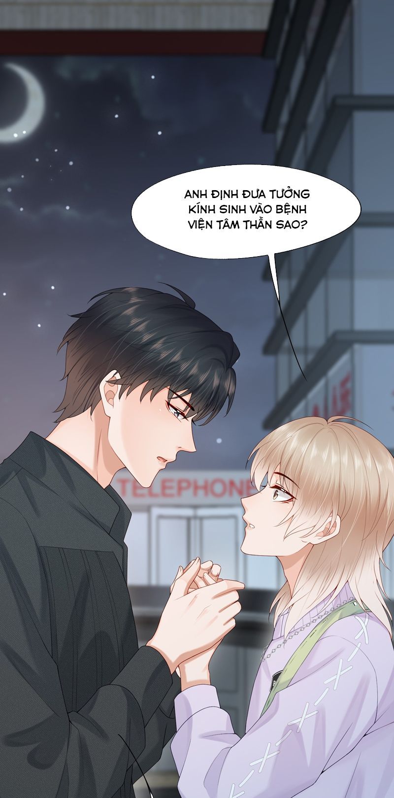 Phương Thức Chính Thức Giải Cứu Tiểu Đáng Thương Chapter 59 - 4