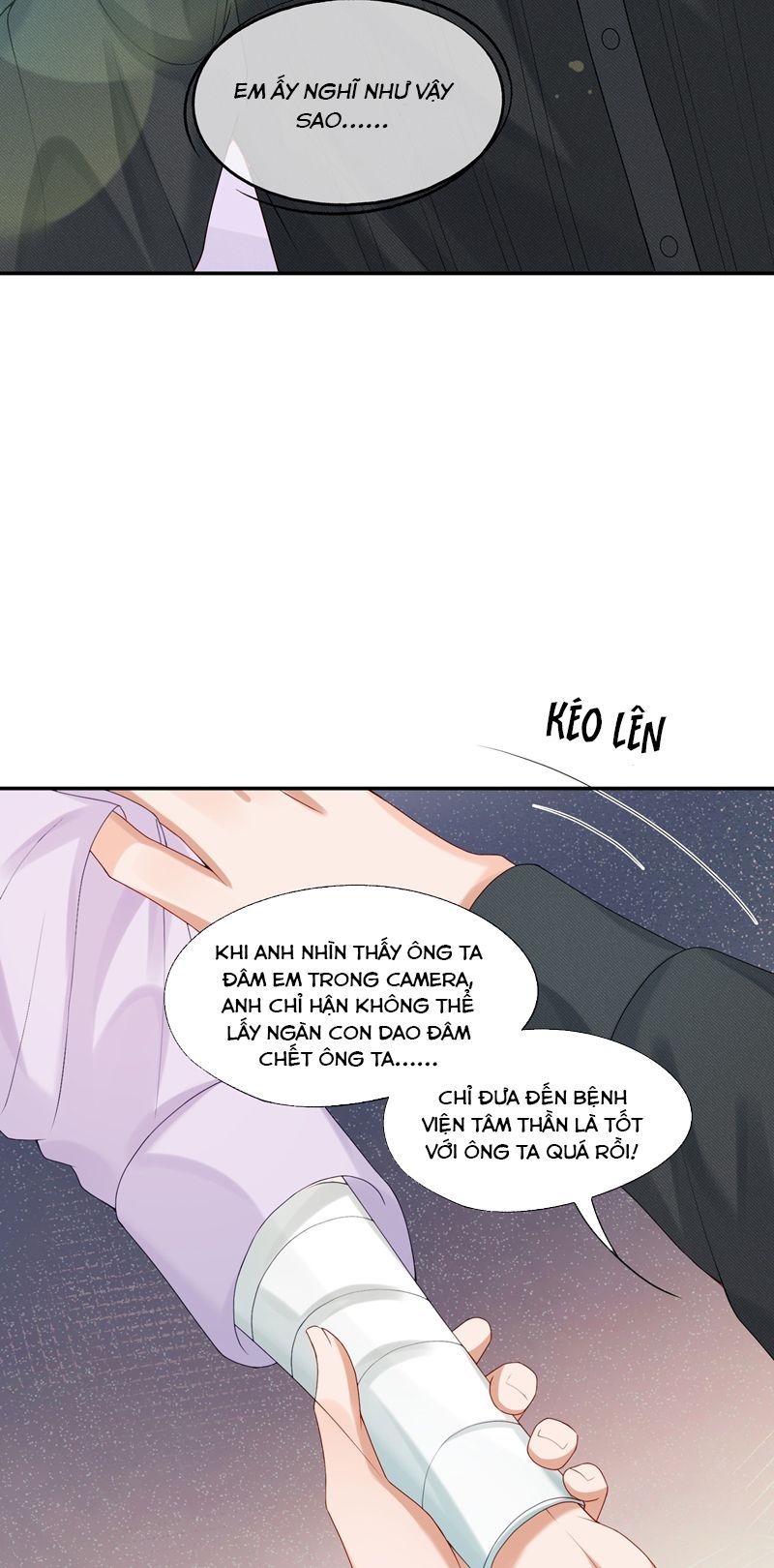 Phương Thức Chính Thức Giải Cứu Tiểu Đáng Thương Chapter 59 - 8