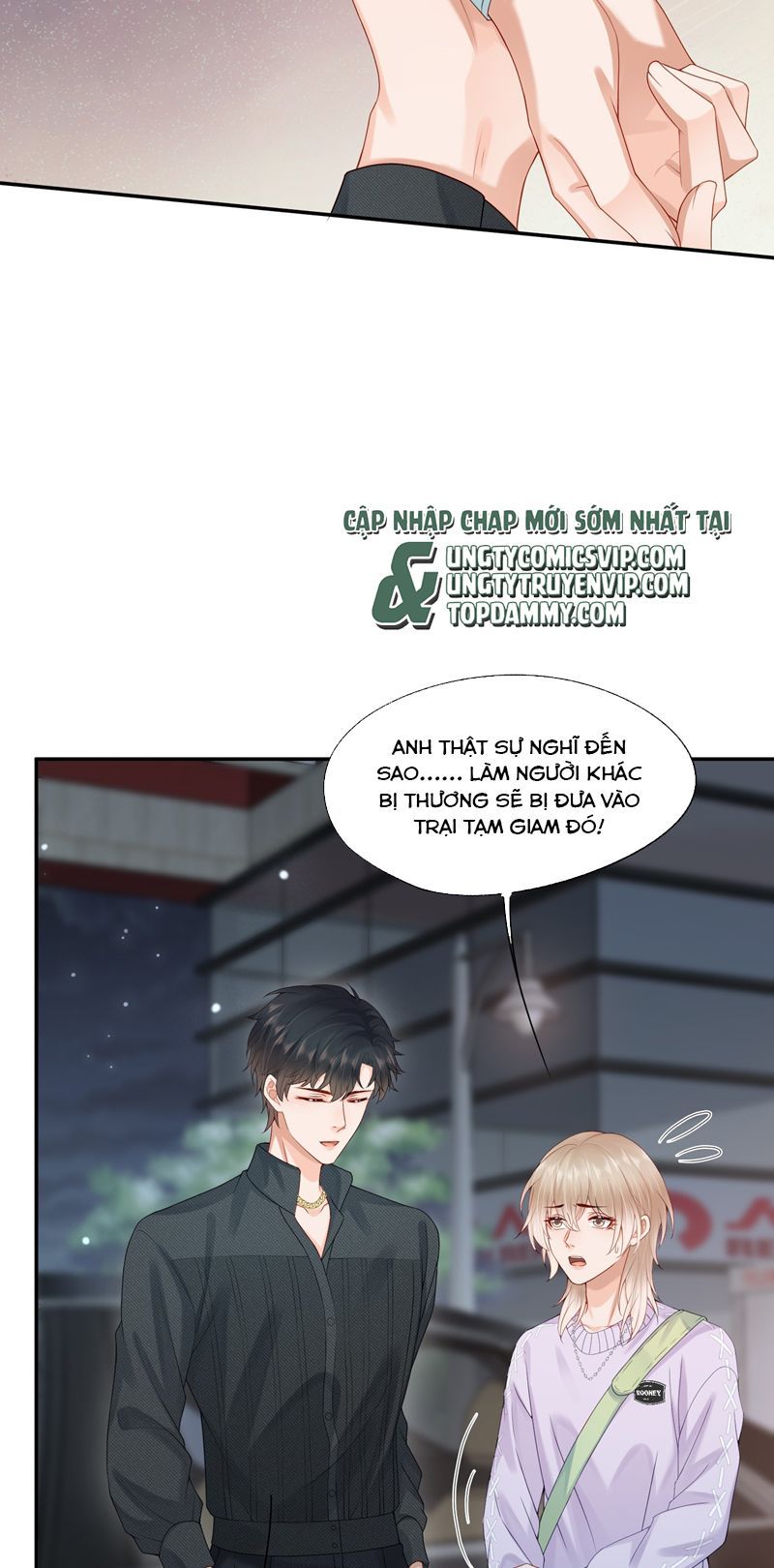 Phương Thức Chính Thức Giải Cứu Tiểu Đáng Thương Chapter 59 - 9