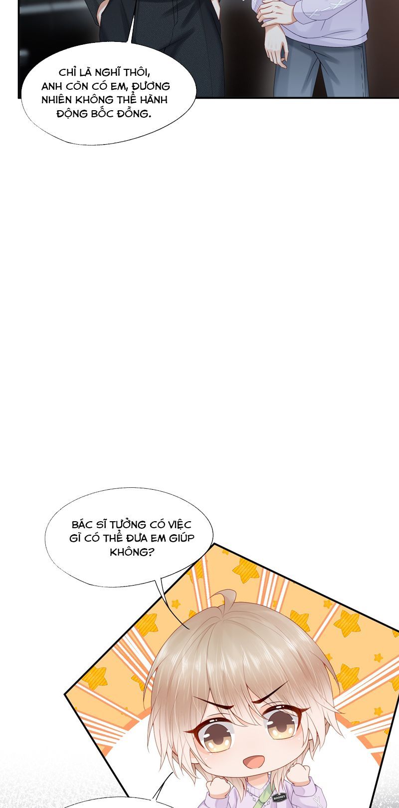 Phương Thức Chính Thức Giải Cứu Tiểu Đáng Thương Chapter 59 - 10