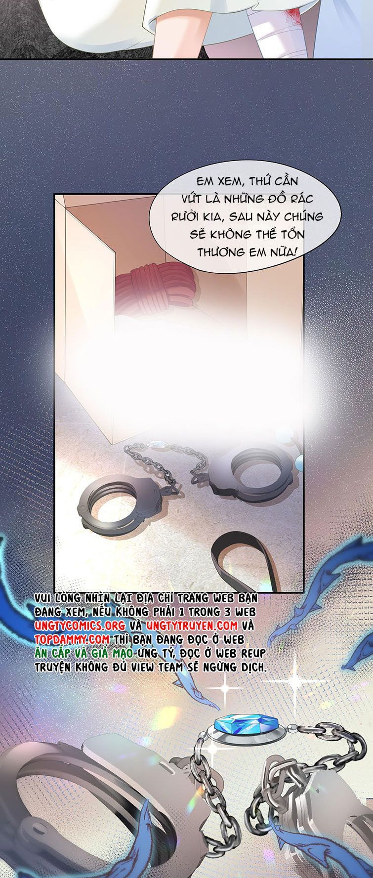 Phương Thức Chính Thức Giải Cứu Tiểu Đáng Thương Chapter 6 - 11