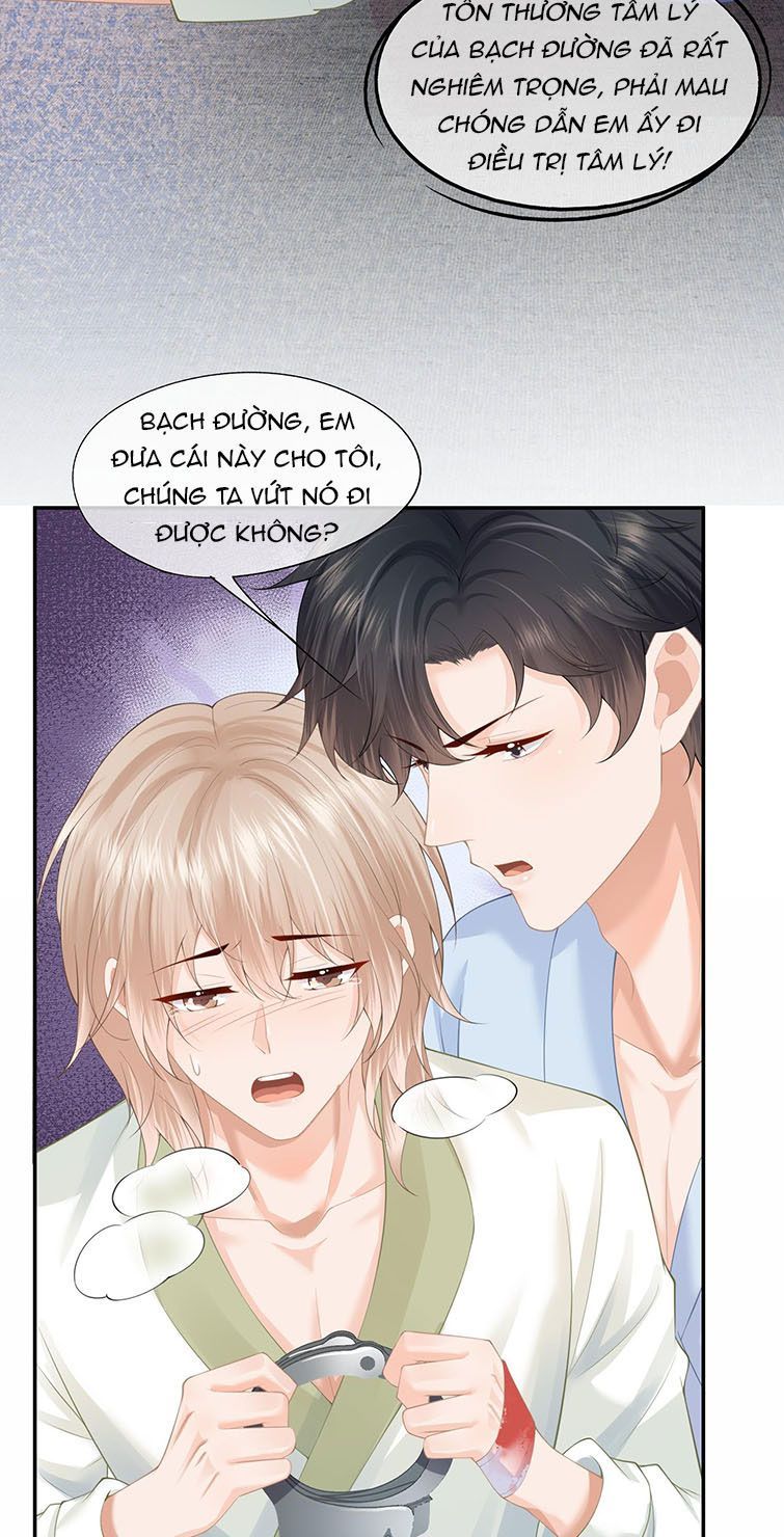 Phương Thức Chính Thức Giải Cứu Tiểu Đáng Thương Chapter 6 - 20