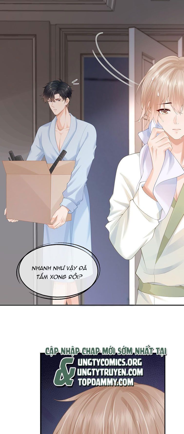 Phương Thức Chính Thức Giải Cứu Tiểu Đáng Thương Chapter 6 - 3