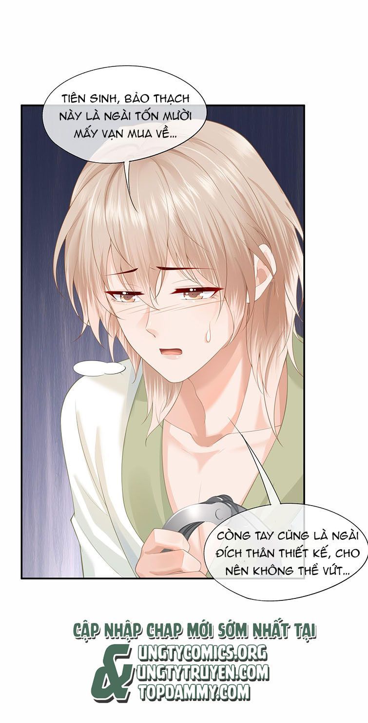 Phương Thức Chính Thức Giải Cứu Tiểu Đáng Thương Chapter 6 - 23