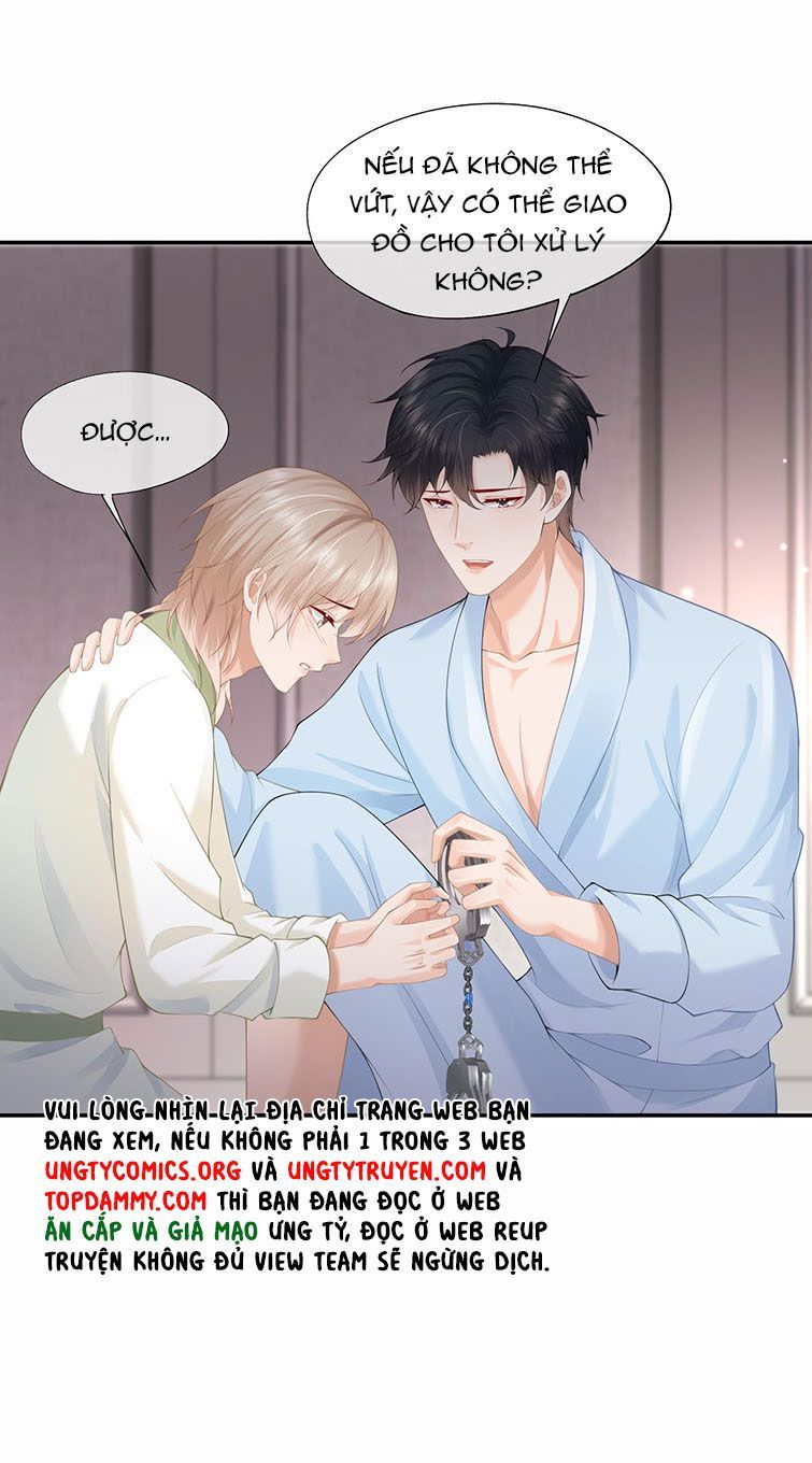 Phương Thức Chính Thức Giải Cứu Tiểu Đáng Thương Chapter 6 - 25