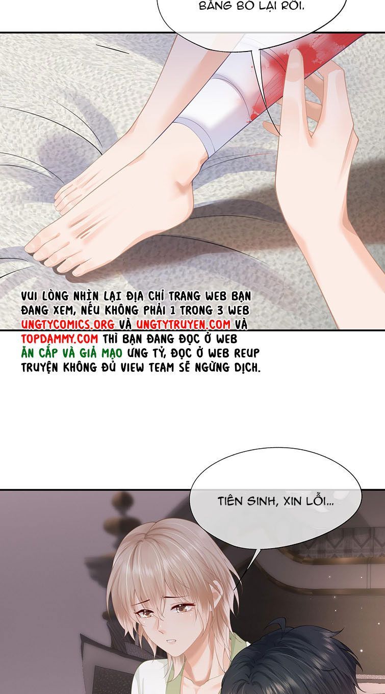 Phương Thức Chính Thức Giải Cứu Tiểu Đáng Thương Chapter 6 - 30