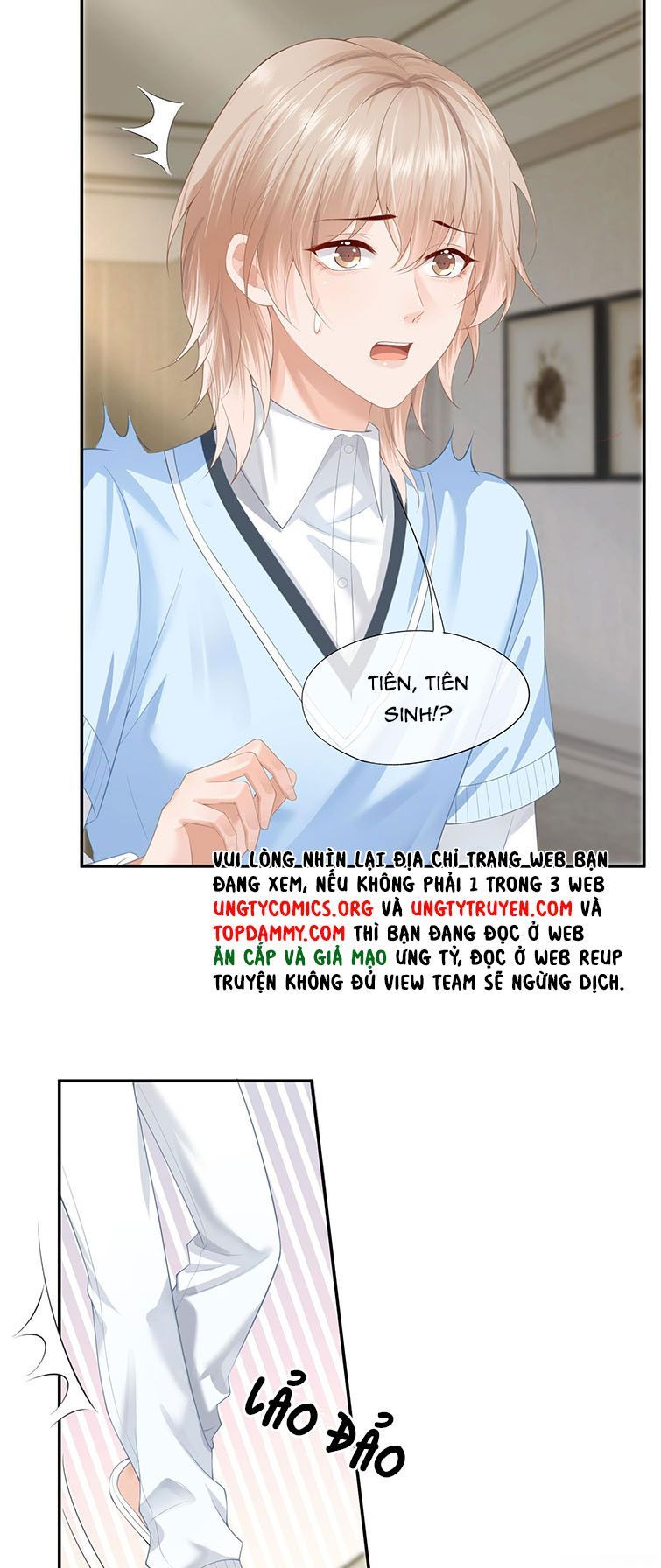 Phương Thức Chính Thức Giải Cứu Tiểu Đáng Thương Chapter 6 - 38