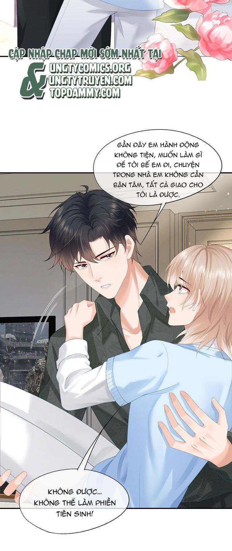 Phương Thức Chính Thức Giải Cứu Tiểu Đáng Thương Chapter 6 - 40