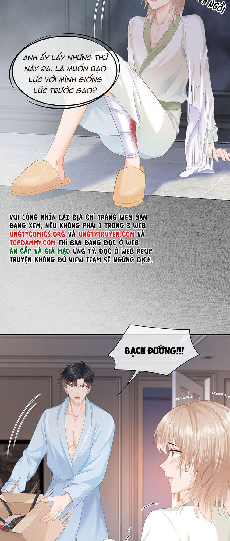 Phương Thức Chính Thức Giải Cứu Tiểu Đáng Thương Chapter 6 - 5