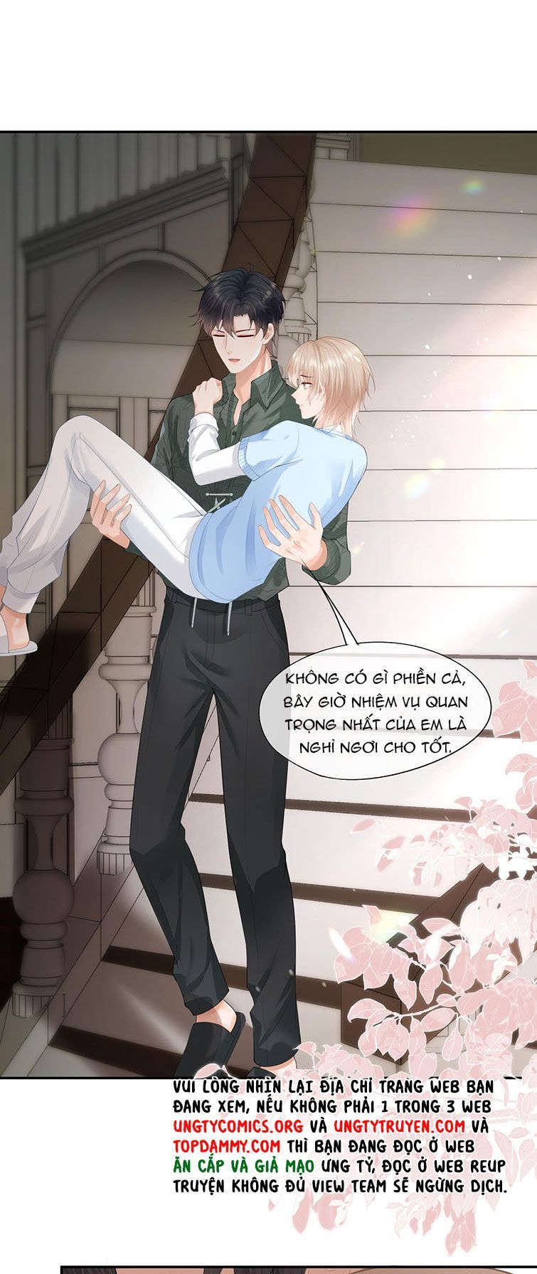 Phương Thức Chính Thức Giải Cứu Tiểu Đáng Thương Chapter 6 - 41