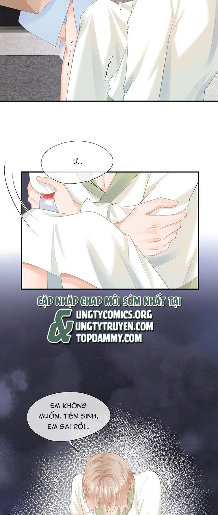 Phương Thức Chính Thức Giải Cứu Tiểu Đáng Thương Chapter 6 - 6