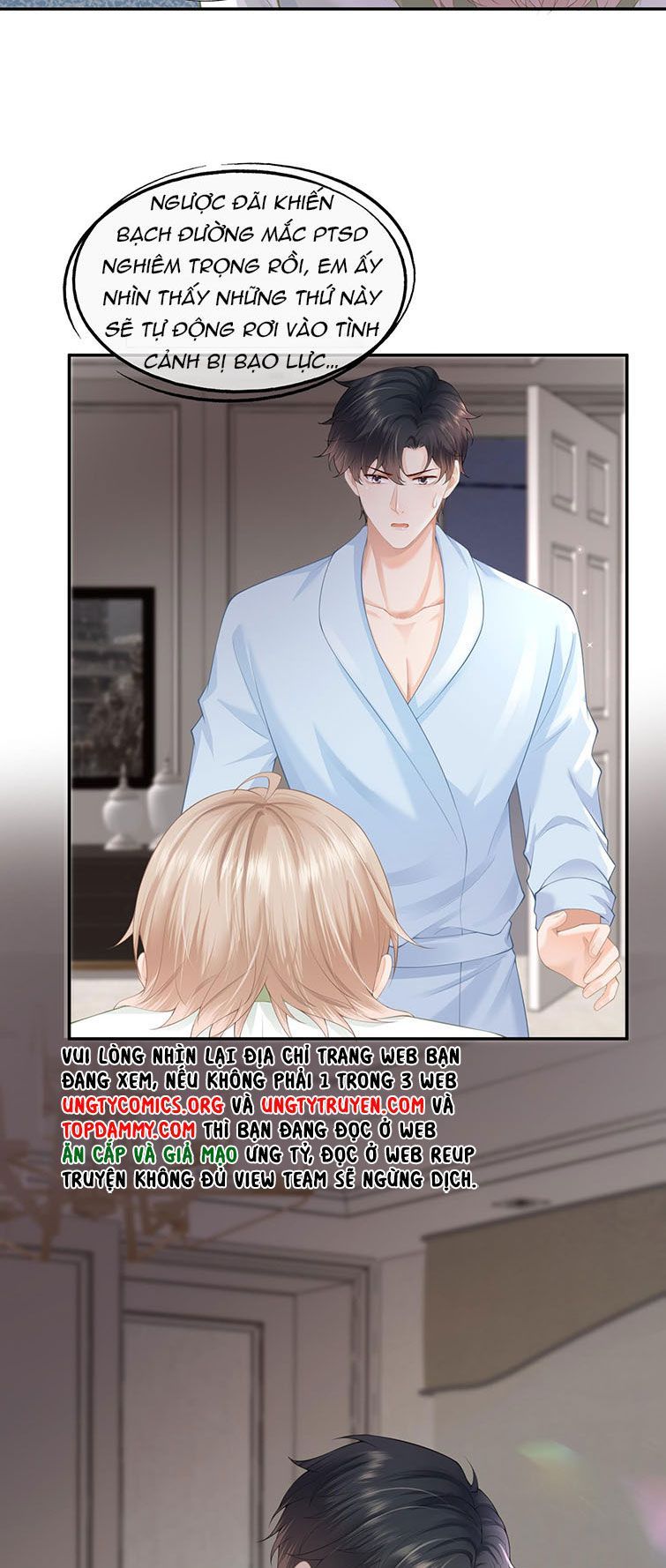 Phương Thức Chính Thức Giải Cứu Tiểu Đáng Thương Chapter 6 - 8