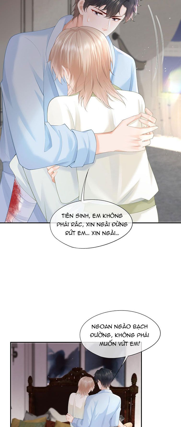 Phương Thức Chính Thức Giải Cứu Tiểu Đáng Thương Chapter 6 - 9