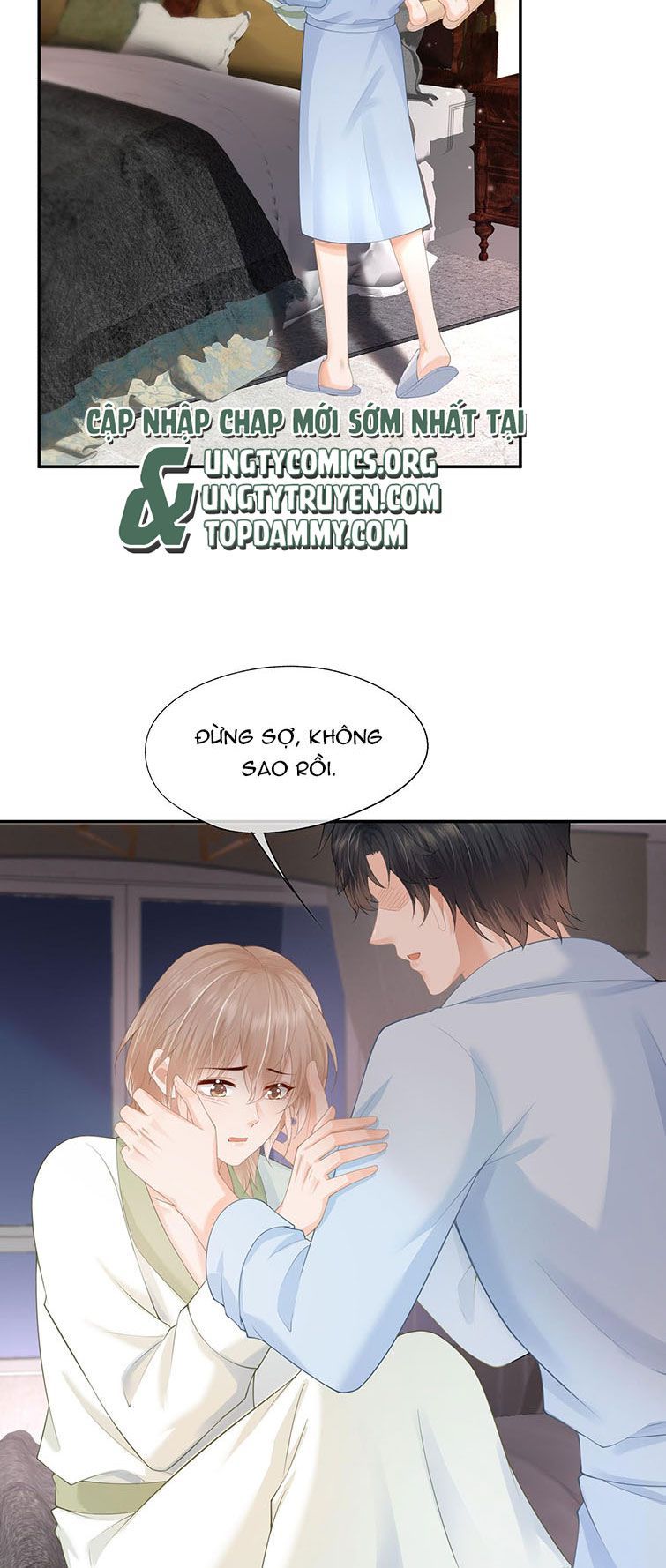 Phương Thức Chính Thức Giải Cứu Tiểu Đáng Thương Chapter 6 - 10