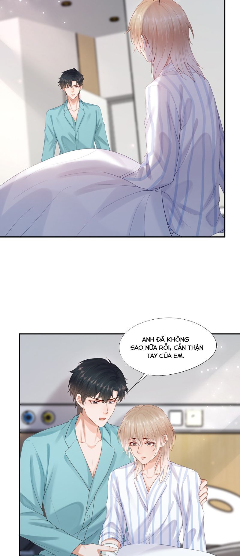Phương Thức Chính Thức Giải Cứu Tiểu Đáng Thương Chapter 60 - 20