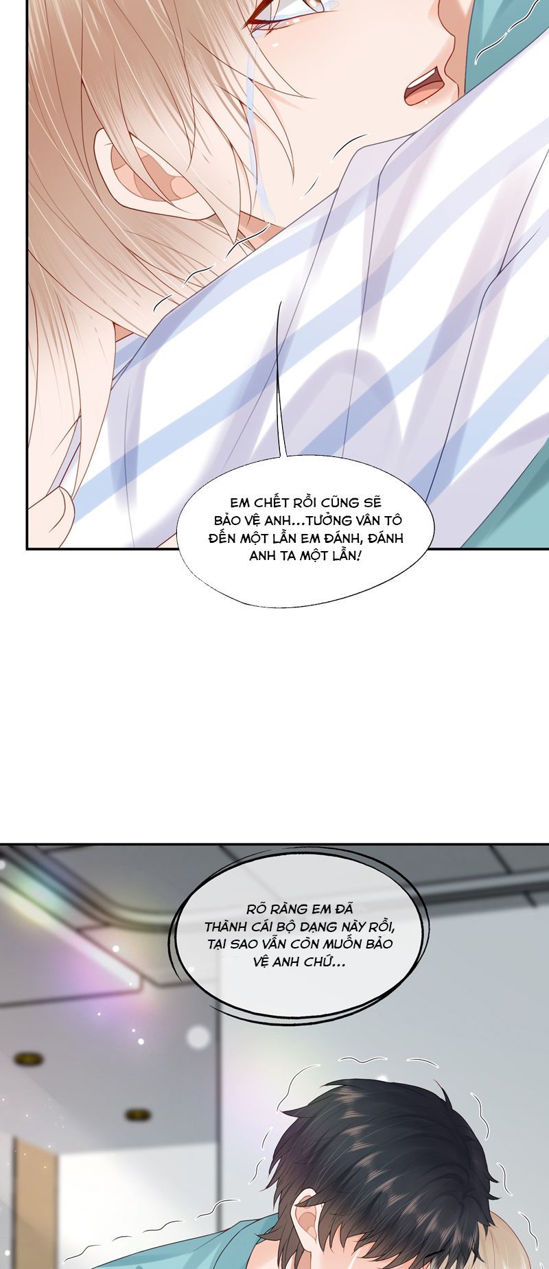 Phương Thức Chính Thức Giải Cứu Tiểu Đáng Thương Chapter 60 - 24