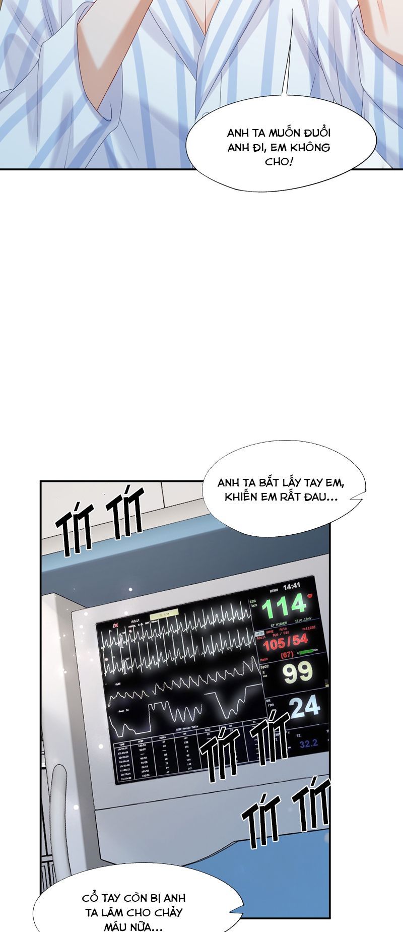 Phương Thức Chính Thức Giải Cứu Tiểu Đáng Thương Chapter 60 - 27