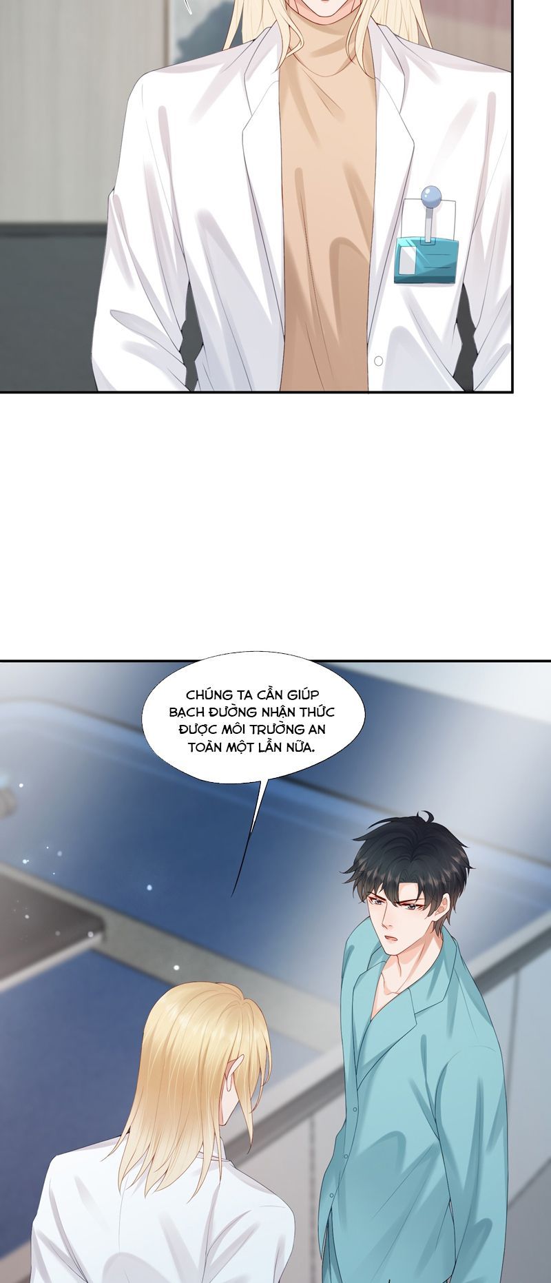 Phương Thức Chính Thức Giải Cứu Tiểu Đáng Thương Chapter 60 - 5