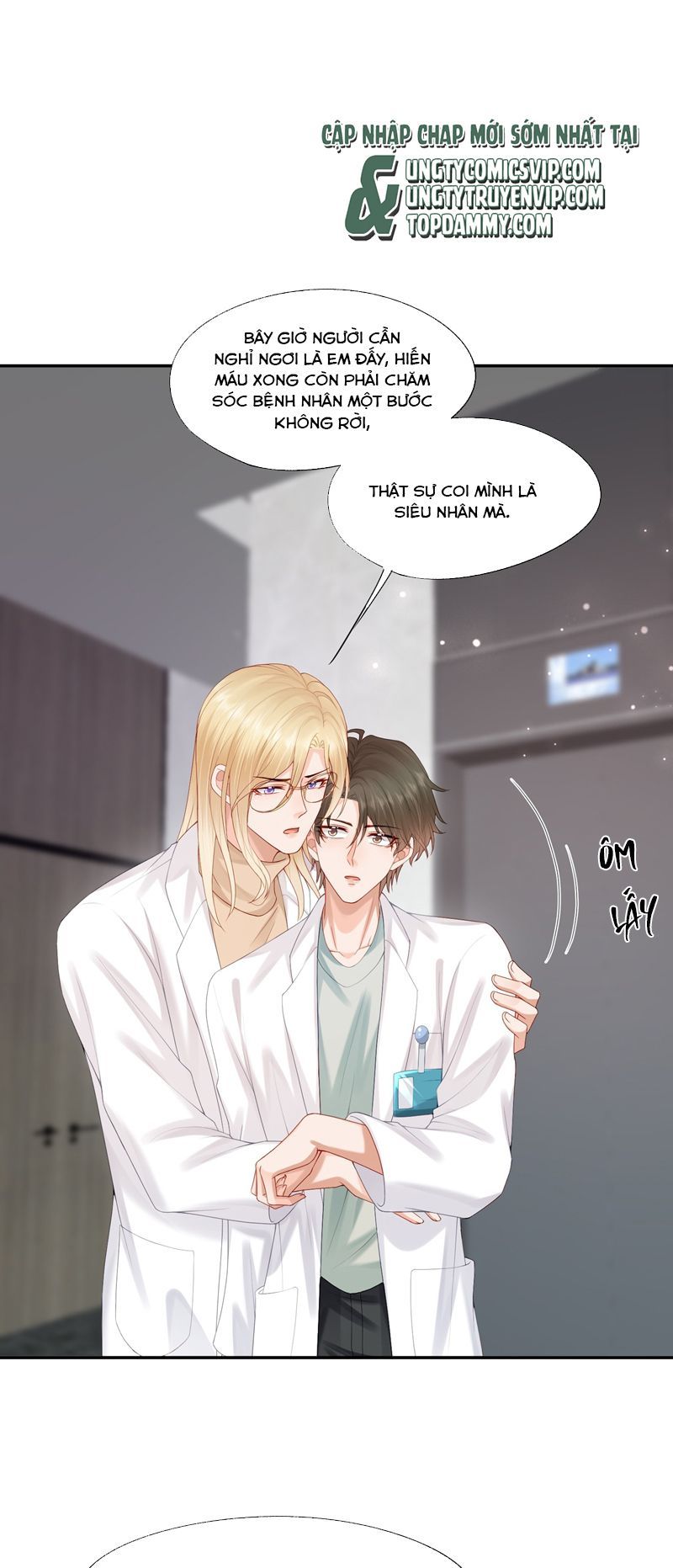 Phương Thức Chính Thức Giải Cứu Tiểu Đáng Thương Chapter 60 - 9