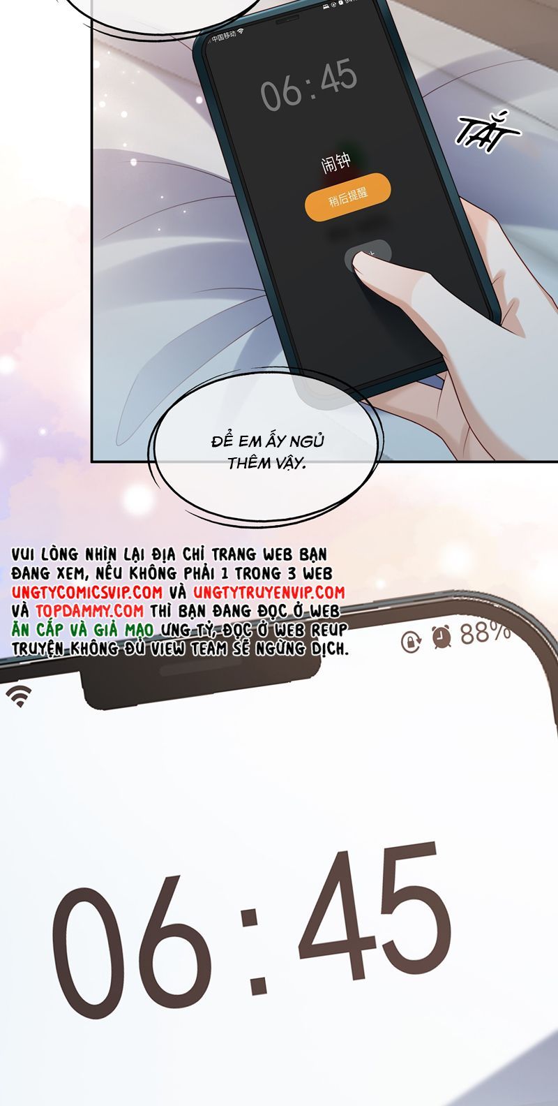 Phương Thức Chính Thức Giải Cứu Tiểu Đáng Thương Chapter 64 - 33