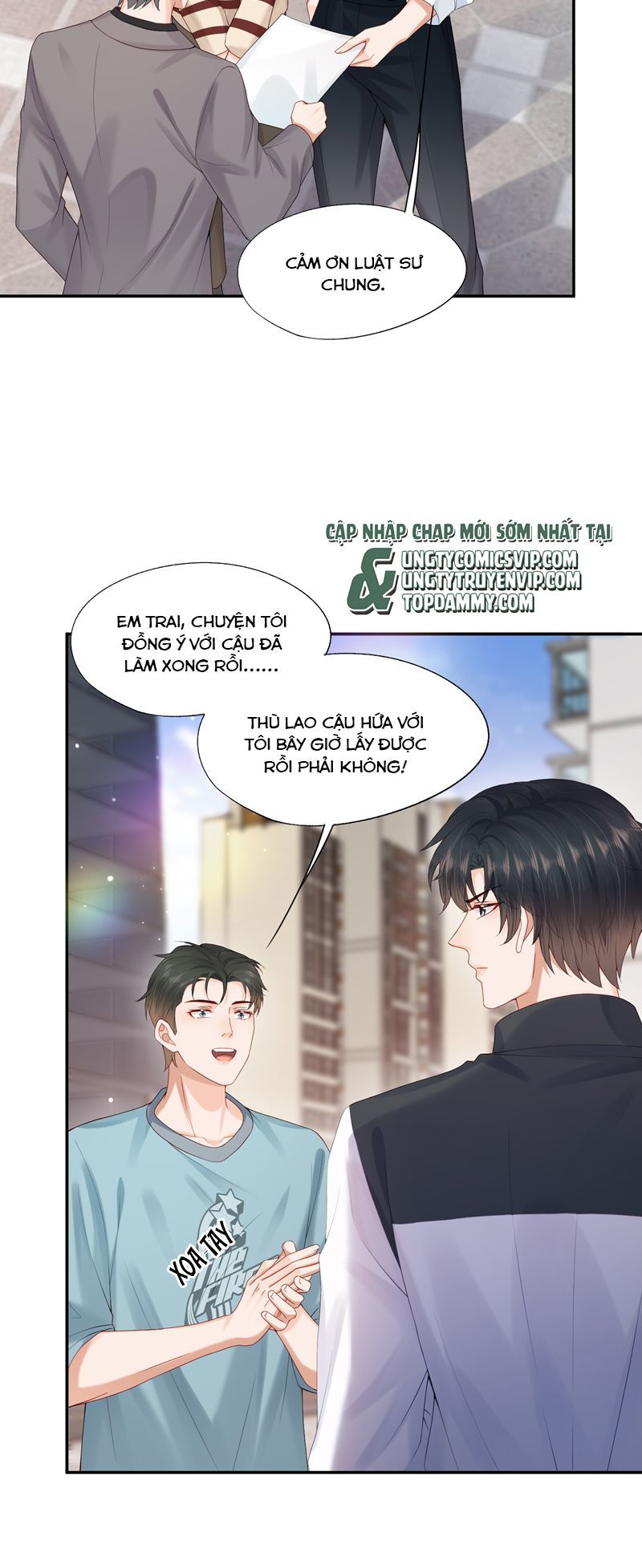 Phương Thức Chính Thức Giải Cứu Tiểu Đáng Thương Chapter 65 - 22