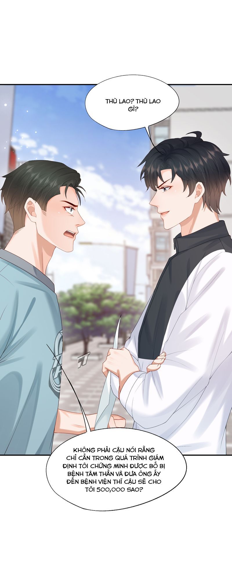 Phương Thức Chính Thức Giải Cứu Tiểu Đáng Thương Chapter 65 - 23