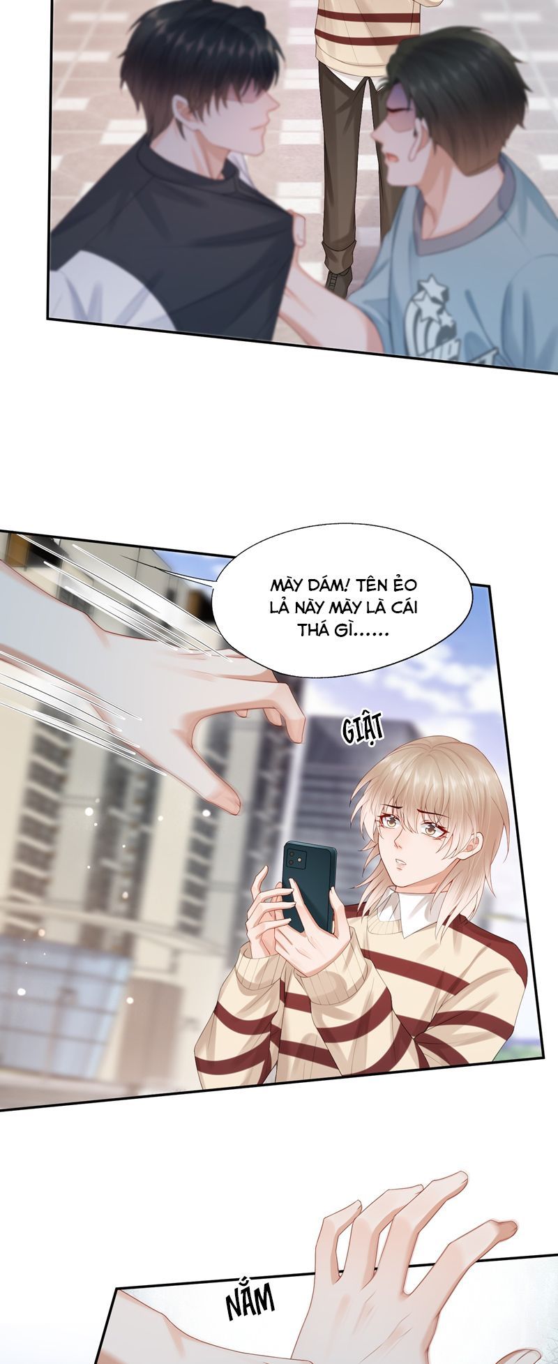 Phương Thức Chính Thức Giải Cứu Tiểu Đáng Thương Chapter 65 - 26