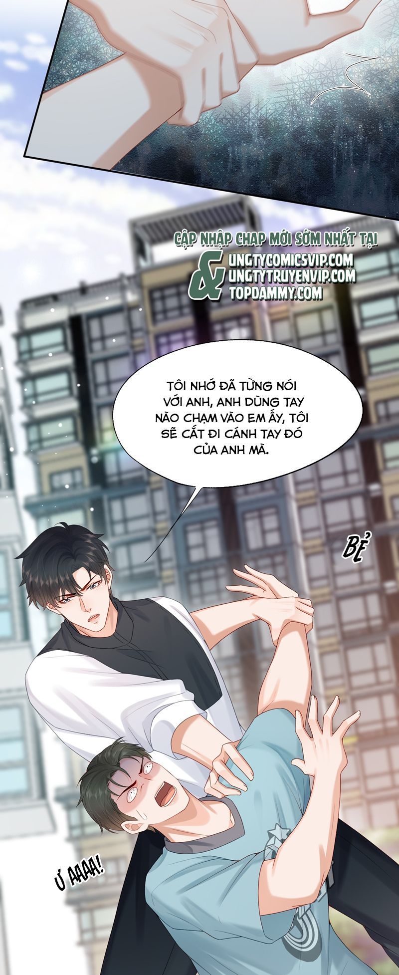 Phương Thức Chính Thức Giải Cứu Tiểu Đáng Thương Chapter 65 - 27