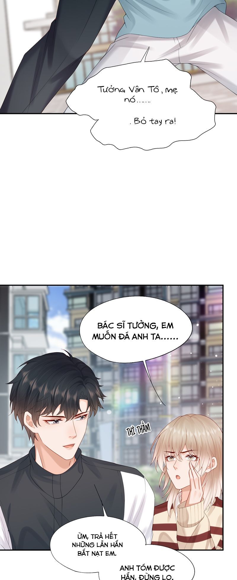 Phương Thức Chính Thức Giải Cứu Tiểu Đáng Thương Chapter 65 - 28