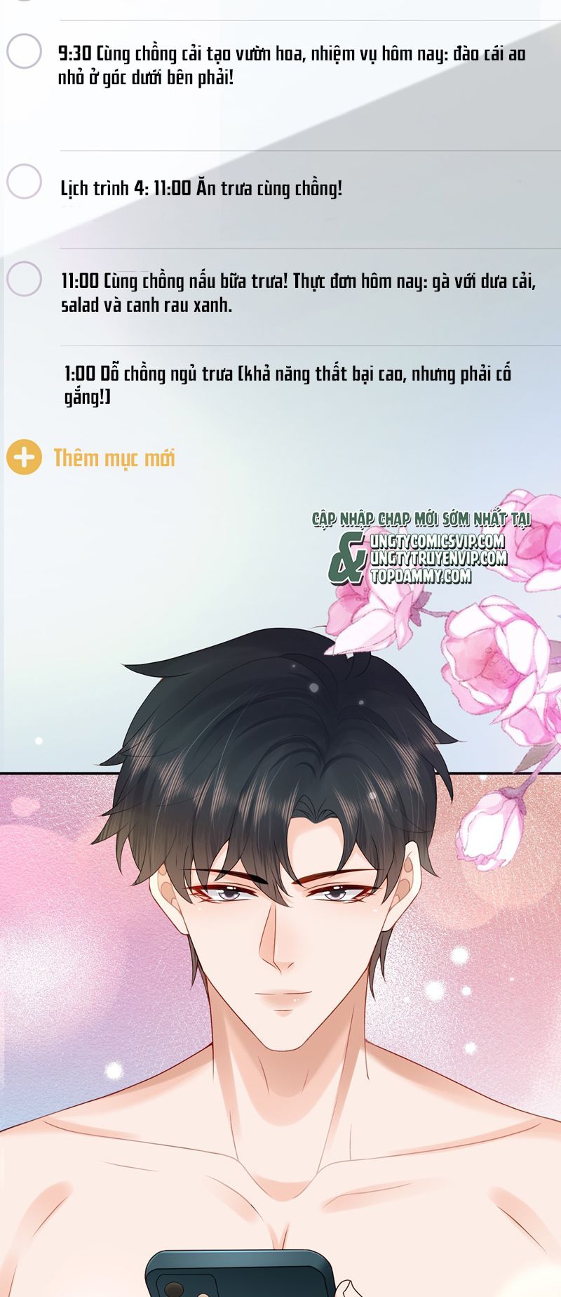 Phương Thức Chính Thức Giải Cứu Tiểu Đáng Thương Chapter 65 - 4