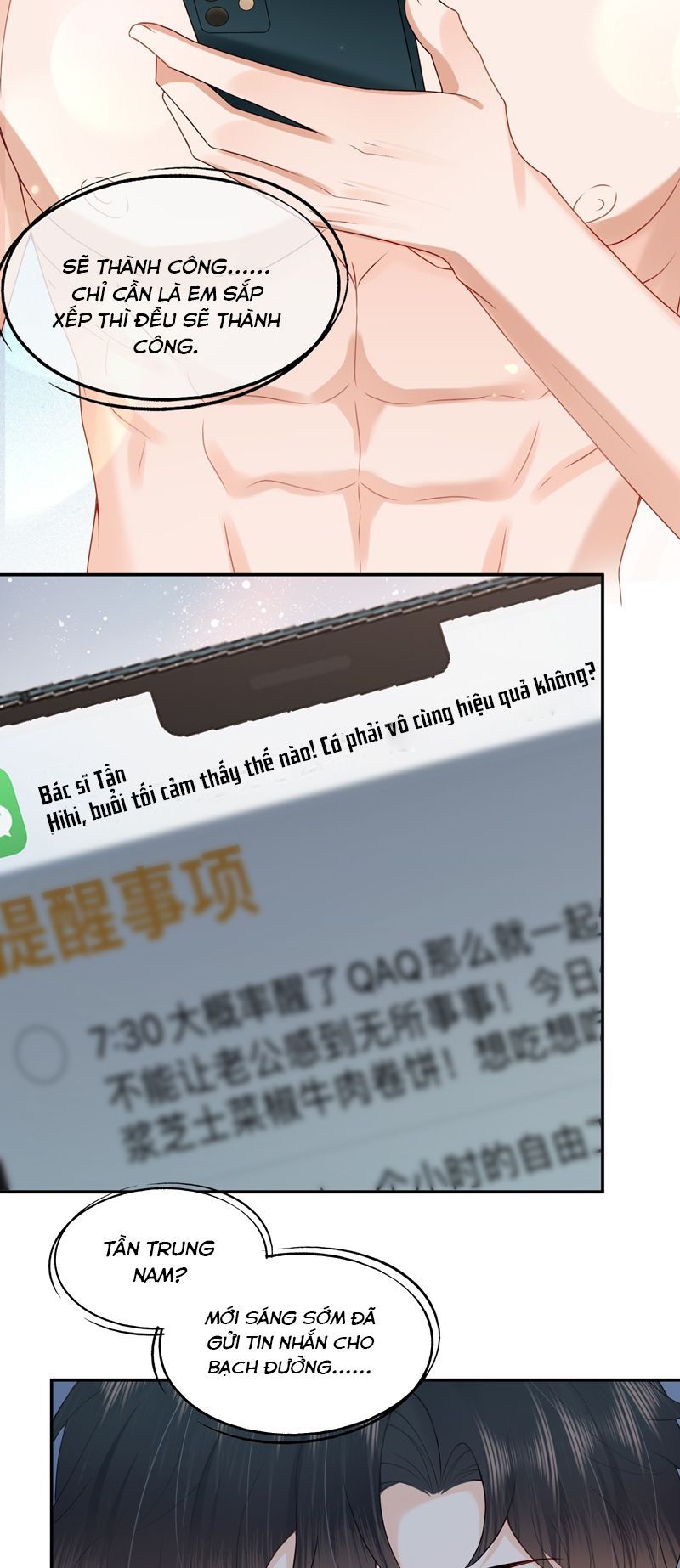Phương Thức Chính Thức Giải Cứu Tiểu Đáng Thương Chapter 65 - 5