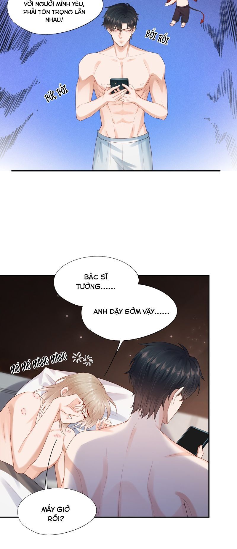 Phương Thức Chính Thức Giải Cứu Tiểu Đáng Thương Chapter 65 - 7