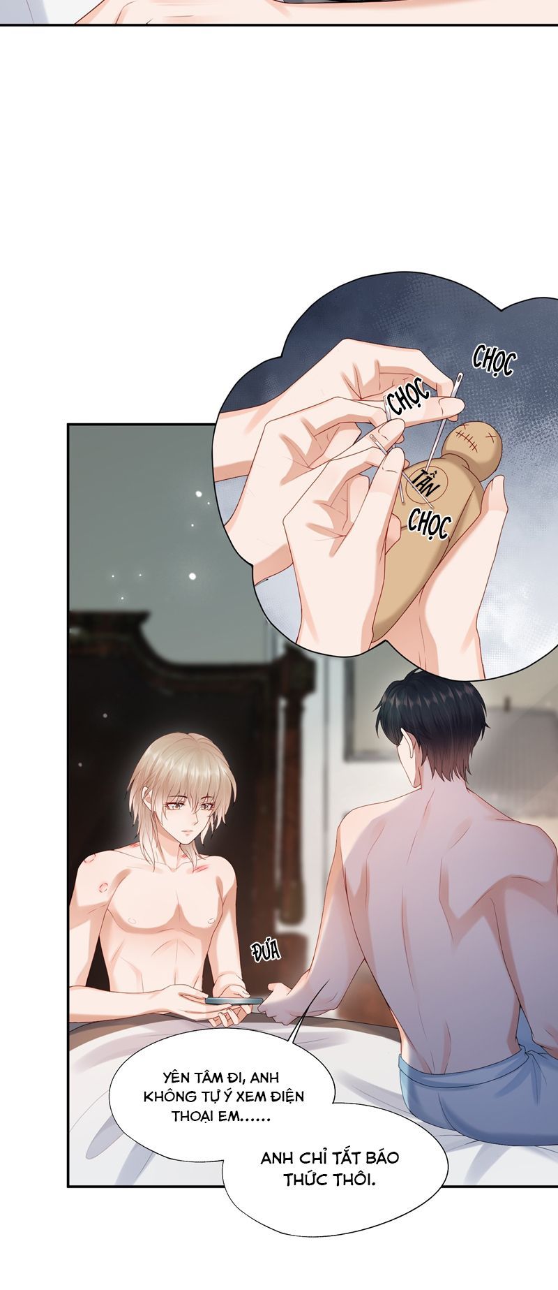 Phương Thức Chính Thức Giải Cứu Tiểu Đáng Thương Chapter 65 - 9